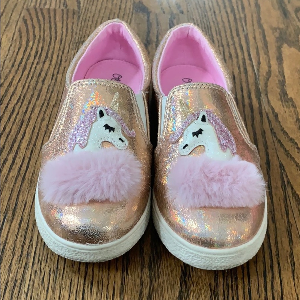 Olive & Eddie slip-on shoes